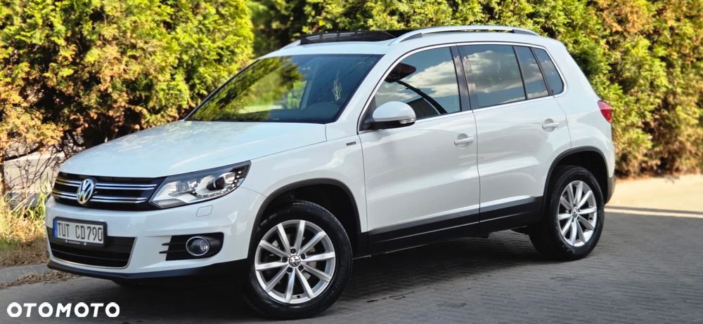 Volkswagen Tiguan 2.0 TDI SCR 4MOTION BlueMotion Technology DSG Exclusive - 5