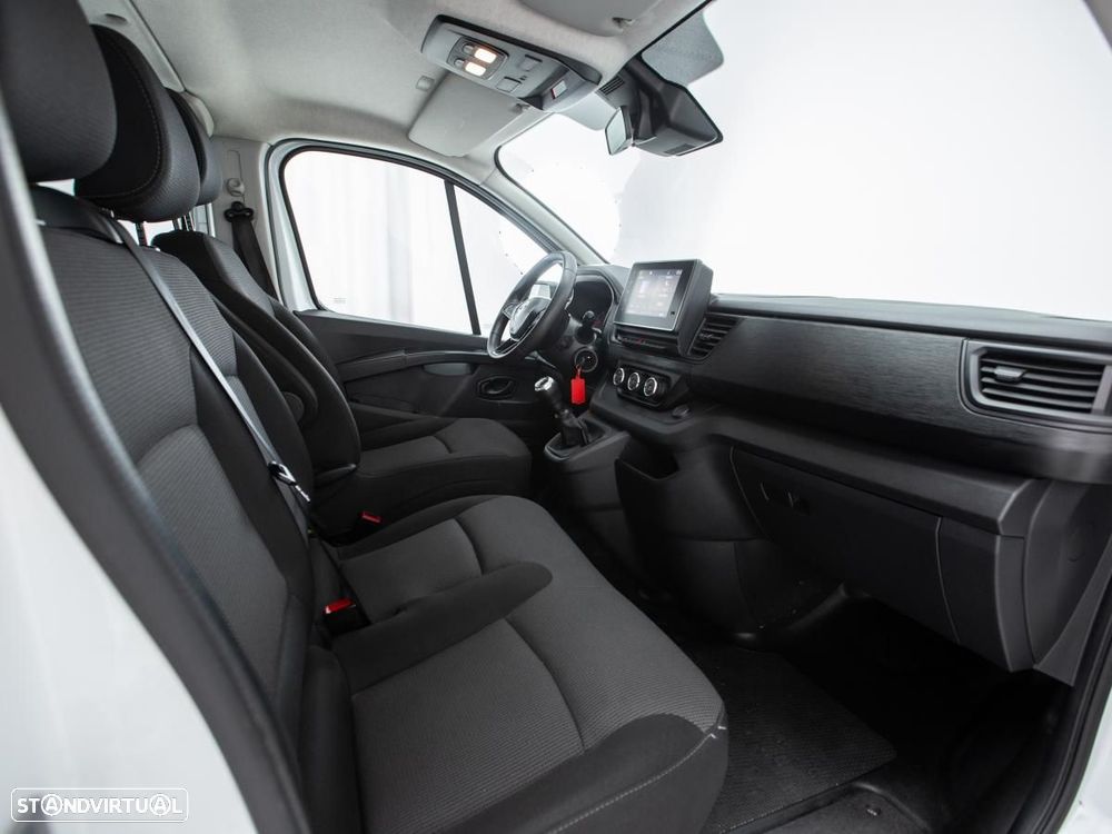 Renault Trafic 2.0 BLUE DCI 150 L2H1 c/IVA - 9