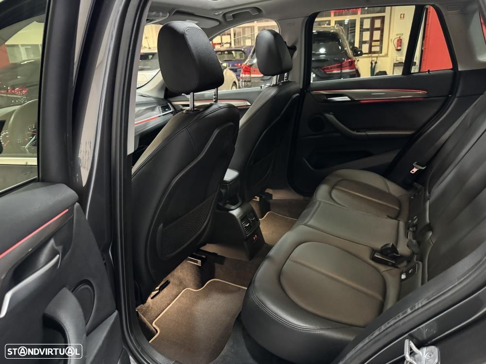 BMW X1 16 d sDrive xLine - 44