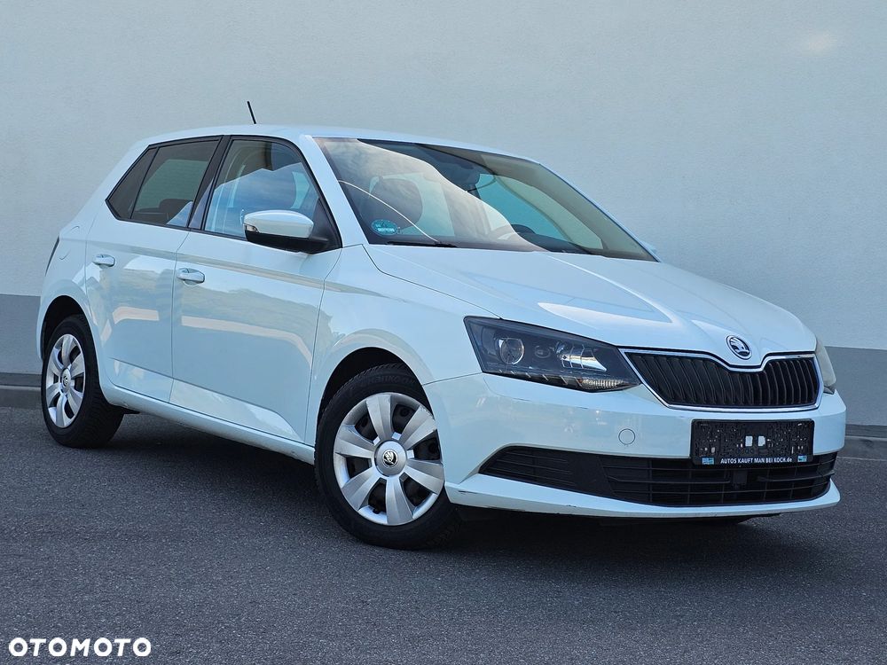 Skoda Fabia 1.4 TDI Drive - 4