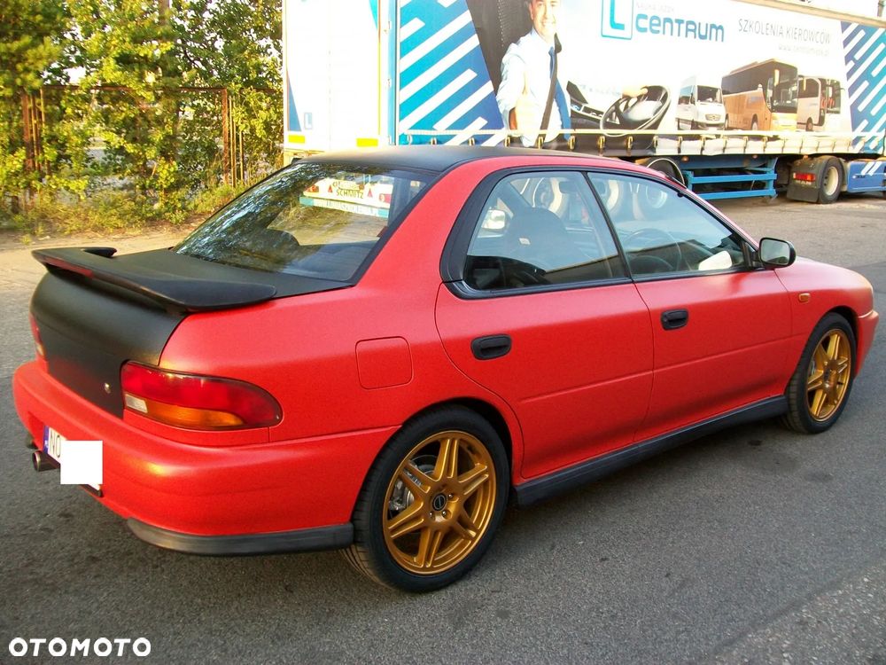 Subaru Impreza - 4