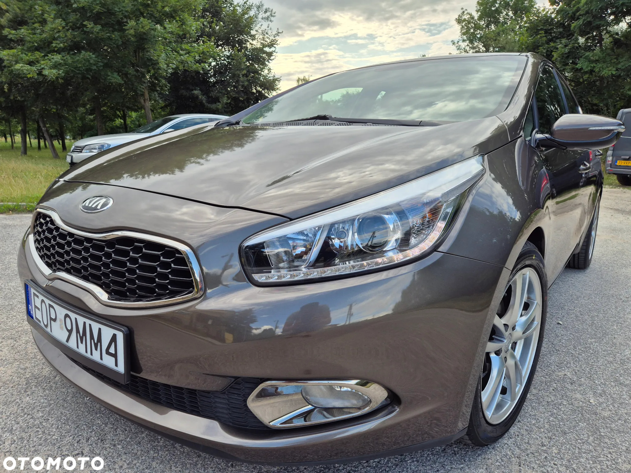 Kia Ceed Cee'd 1.6 GDI Business Line - 10