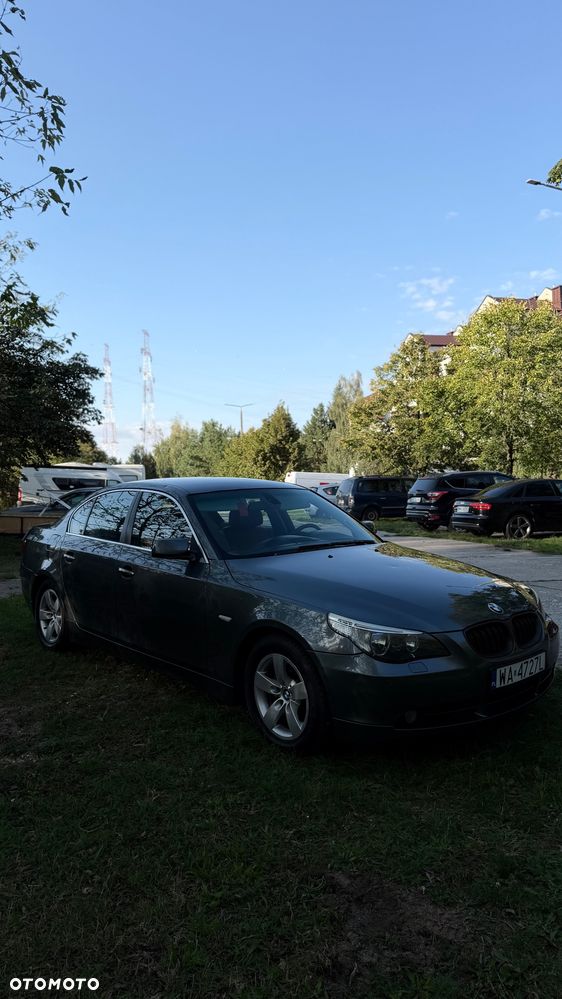 BMW Seria 5 - 5