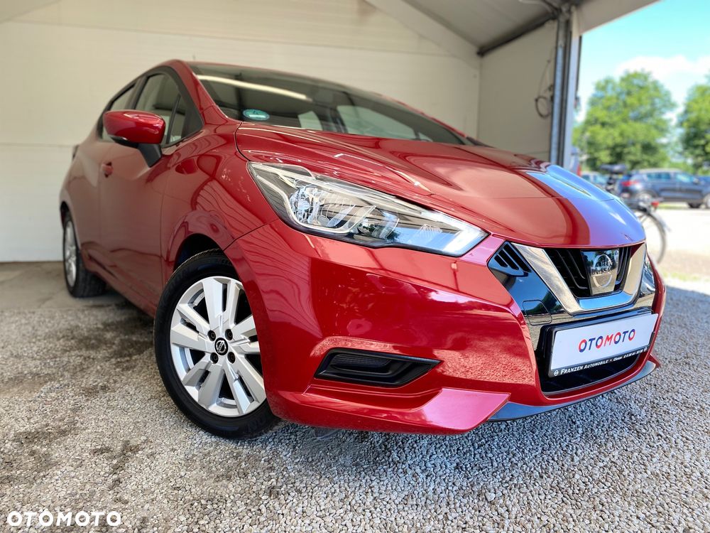 Nissan Micra 1.0 Acenta - 22