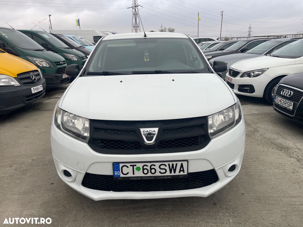 Dacia Logan 1.2 Ambiance - 14