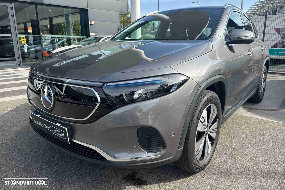 Mercedes-Benz EQA 250 Progressive - 5