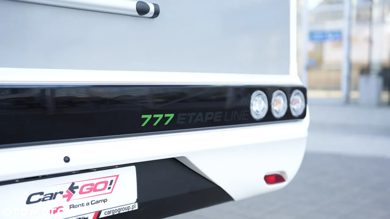 Ford Chausson 777 Etape Line - 13