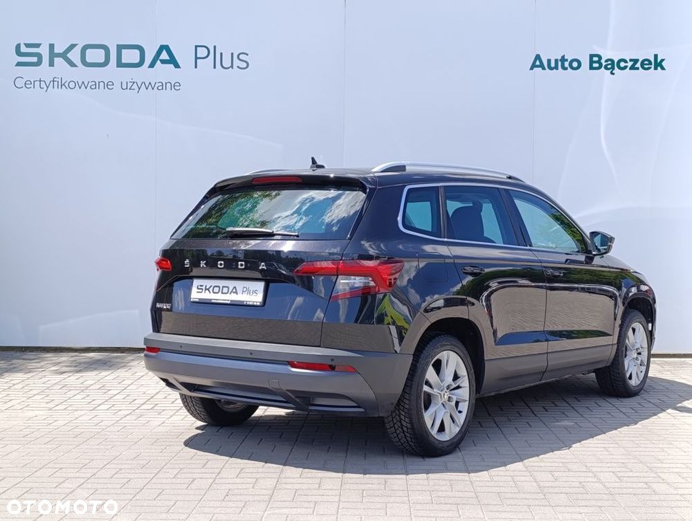 Skoda Karoq 2.0 TDI SCR 4x2 Style - 5