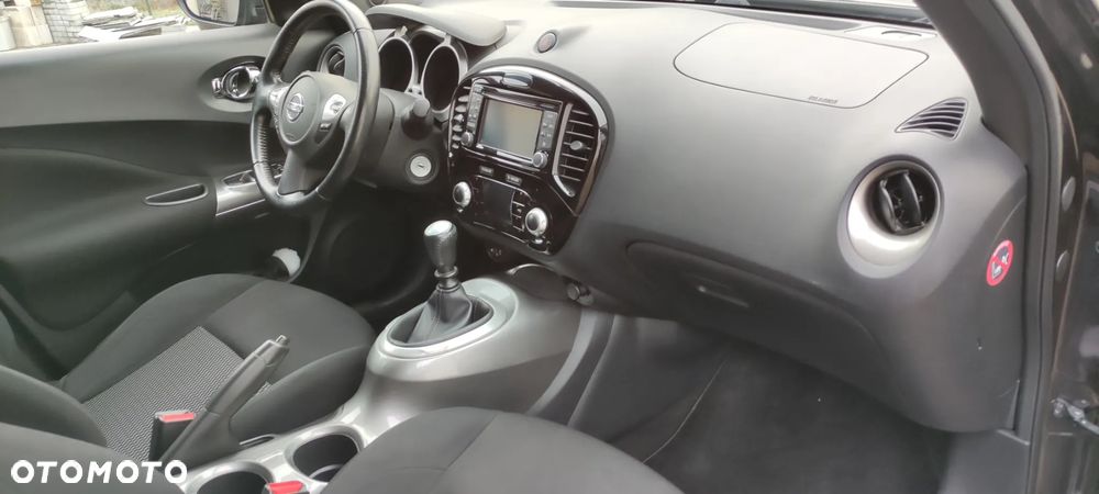 Nissan Juke - 18