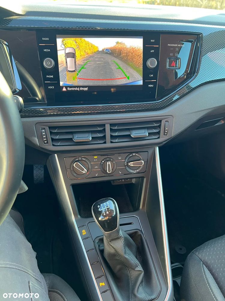 Volkswagen Polo 1.0 TSI OPF Life - 13