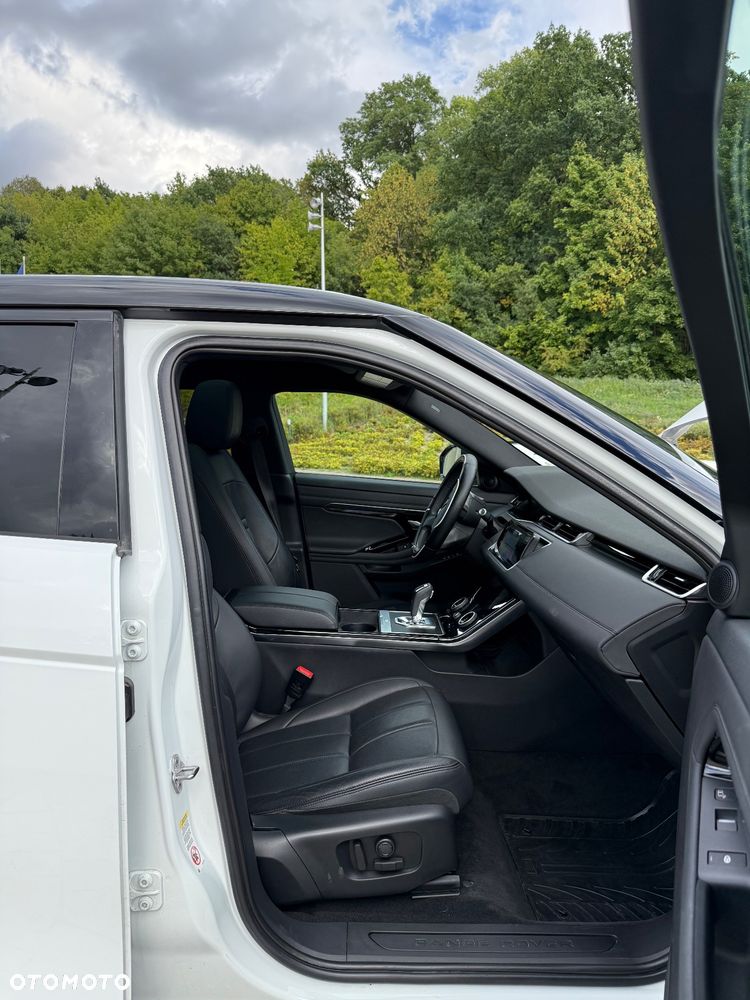 Land Rover Range Rover Evoque 2.0Si4 HSE Dynamic - 18