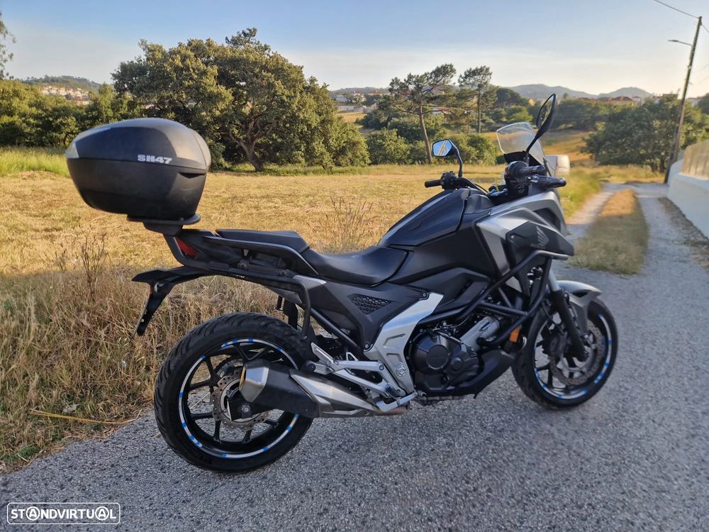 Honda NC750X Possível Financiamento - 3