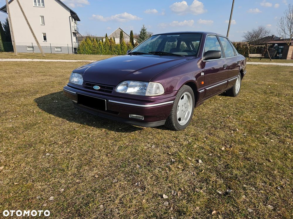 Ford Scorpio 2.9-24 Ghia - 4