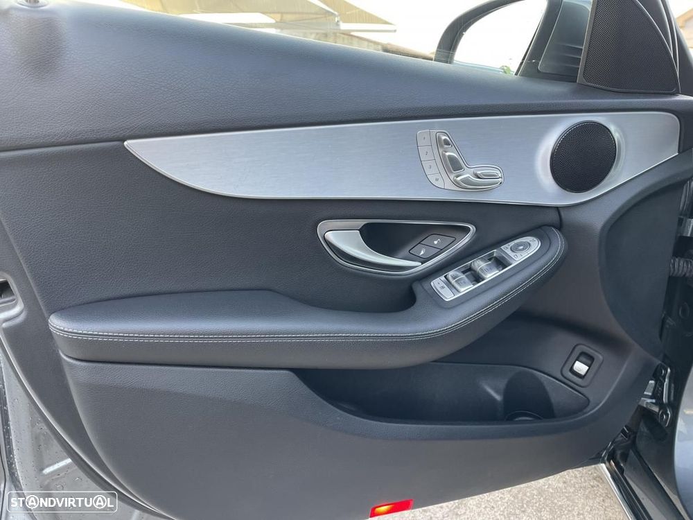 Mercedes-Benz C 300 BlueTEC Hybrid Avantgarde + - 28