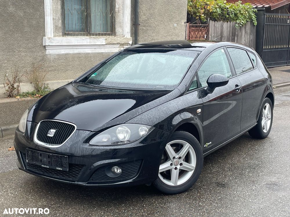 Seat Leon 1.2 TSI Ecomotive Style Copa - 9