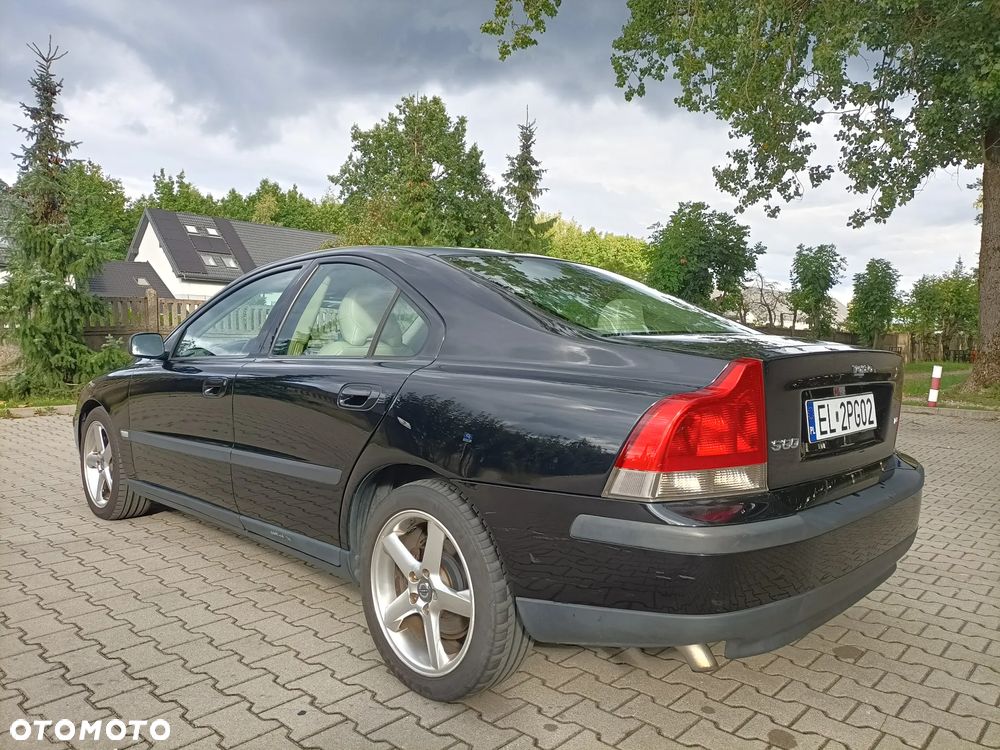 Volvo S60 - 8