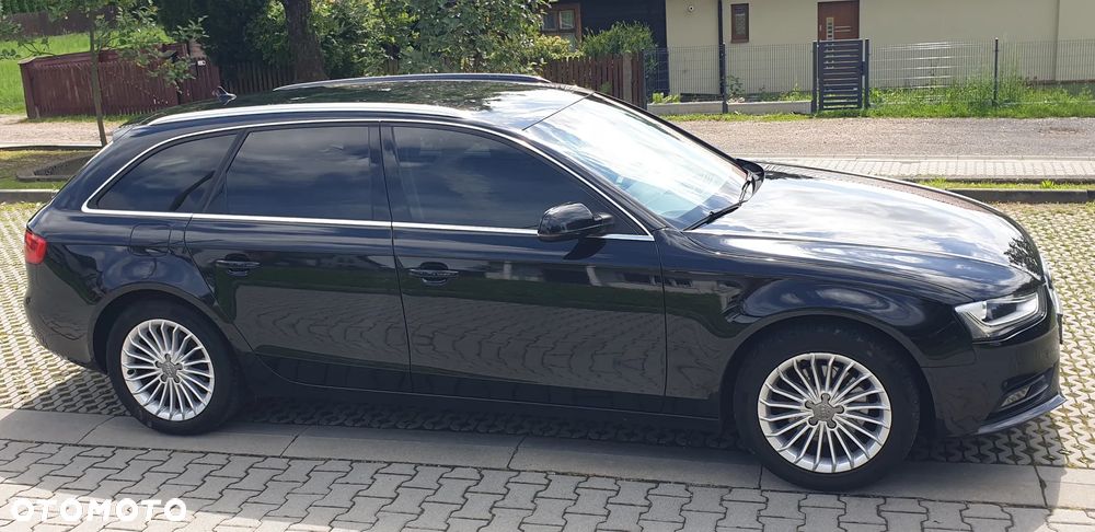 Audi A4 - 8