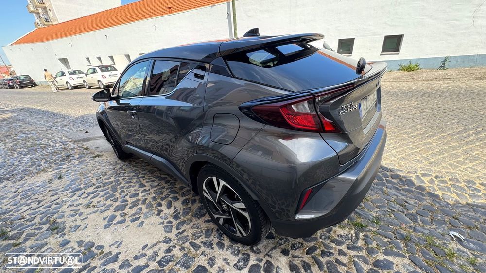 Toyota C-HR 1.8 Hybrid Comfort - 4