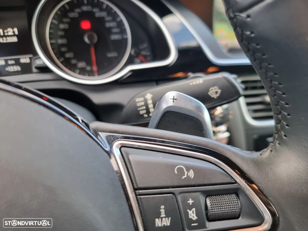 Audi A5 Sportback 2.0 TDI Multitronic S-line - 19