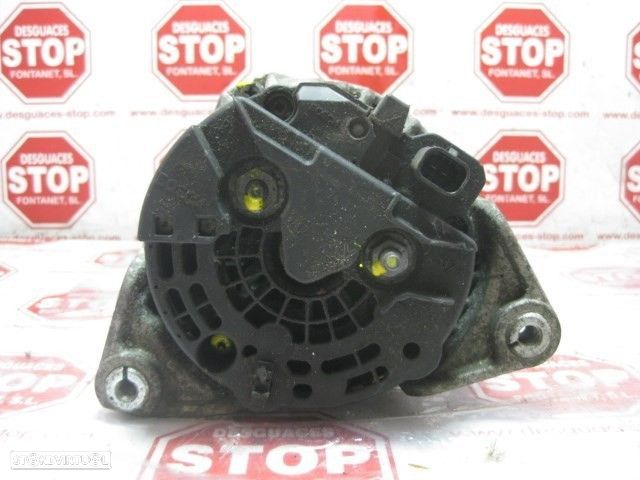 ALTERNADOR OPEL CORSA D 2009 -0124325171 - 2