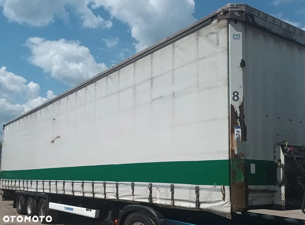 Krone KRONE Mega Liner SDP 27 - 3
