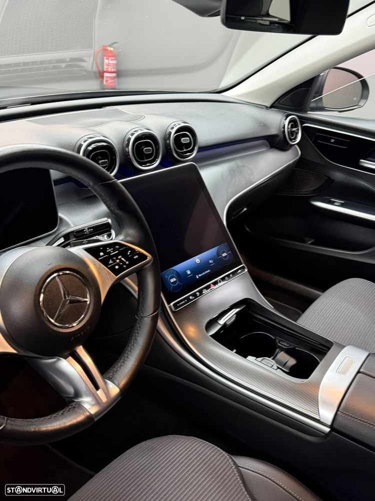 Mercedes-Benz C 300 e Avantgarde - 17
