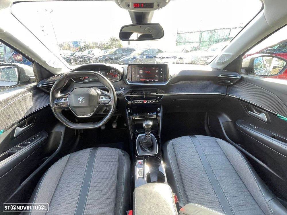 Peugeot 208 1.2 PureTech Allure - 9