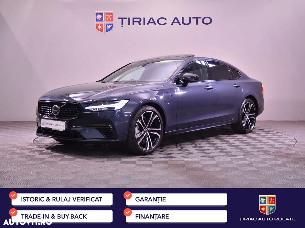 Volvo S90 - 1