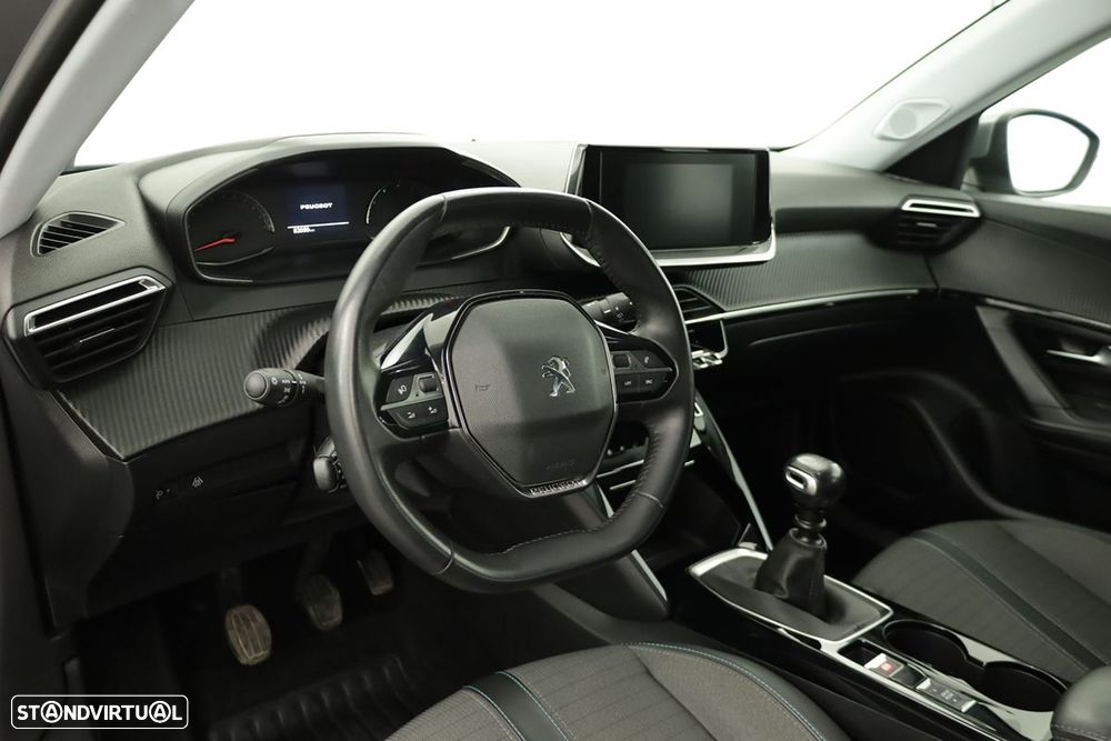 Peugeot 2008 1.5 BlueHDi Allure Pack - 7