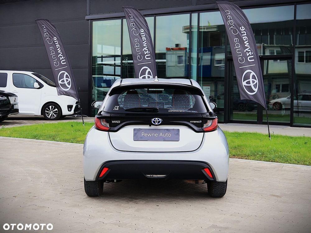 Toyota Yaris Hybrid 1.5 Style - 5