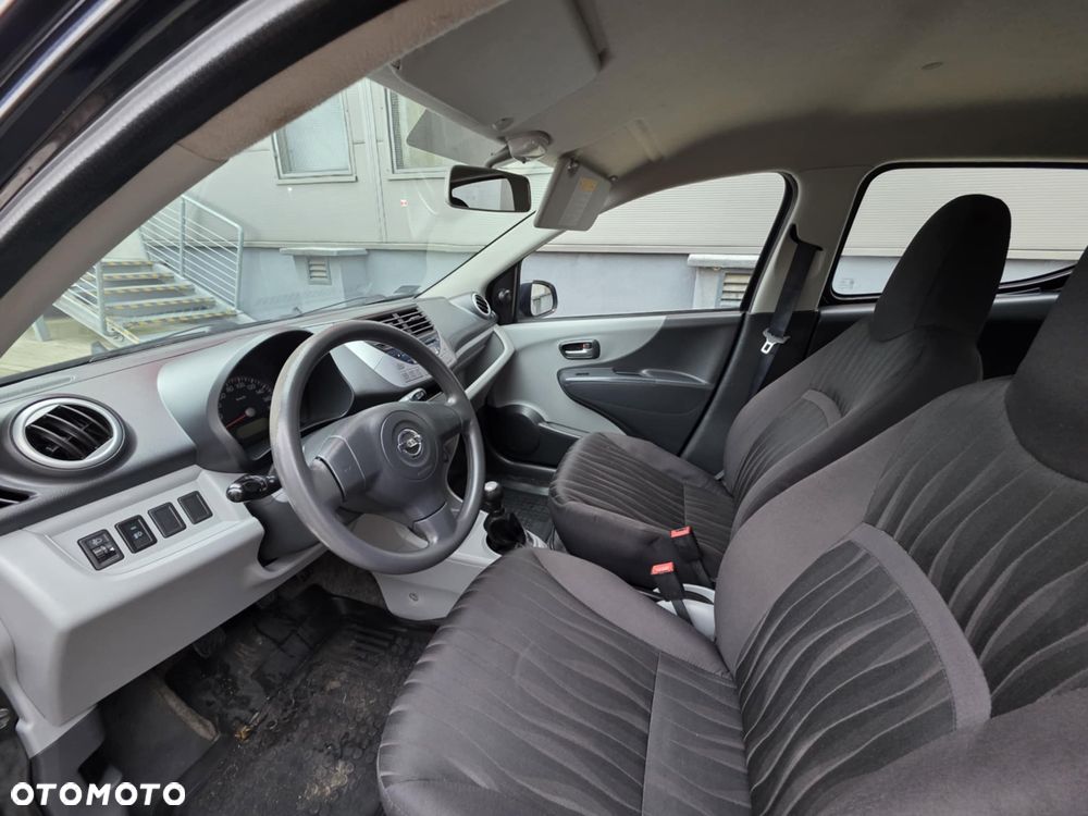 Nissan Pixo 1.0 more - 6