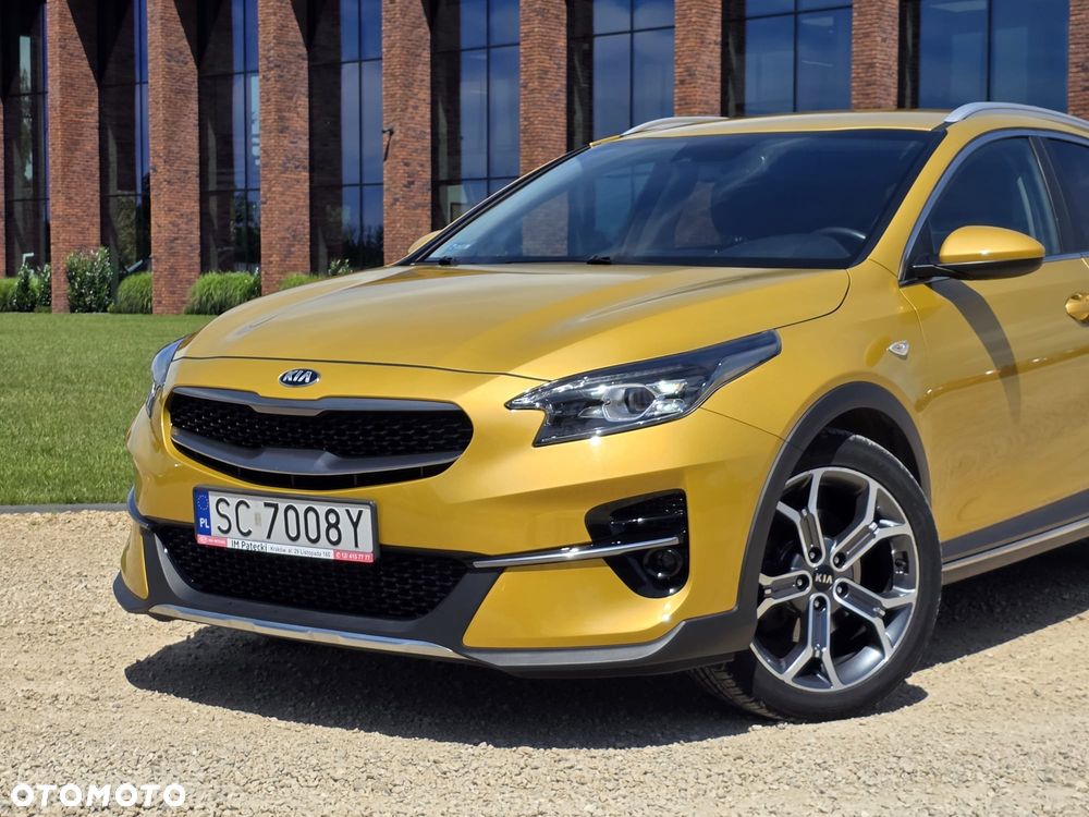 Kia XCeed 1.4 T-GDI L Business Line DCT - 14
