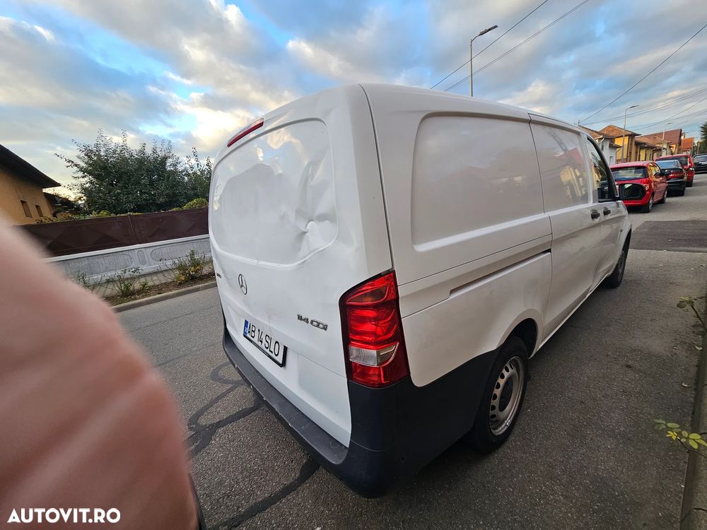 Mercedes-Benz Vito - 4