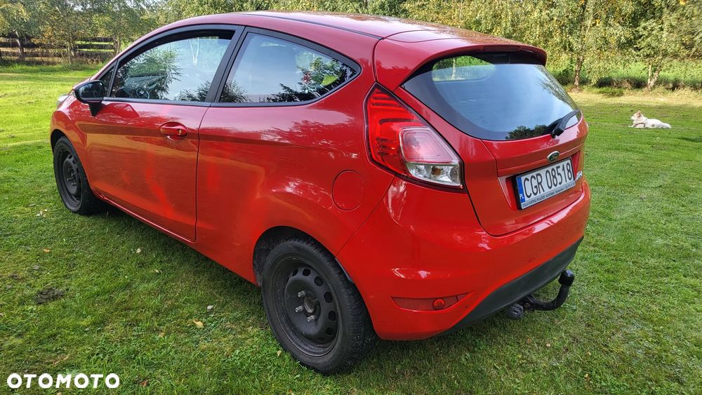 Ford Fiesta - 4