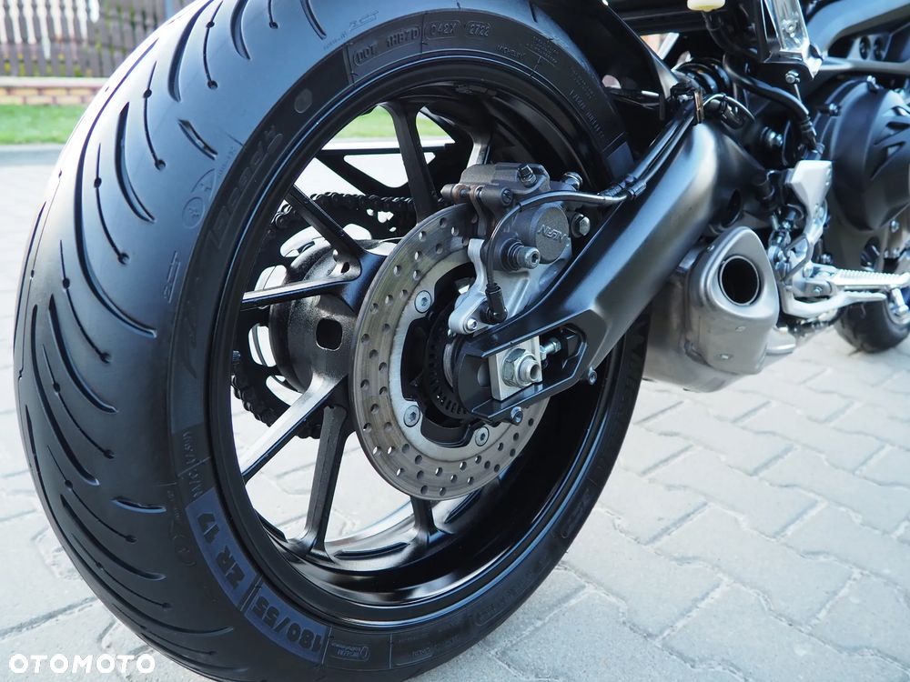 Yamaha MT - 25