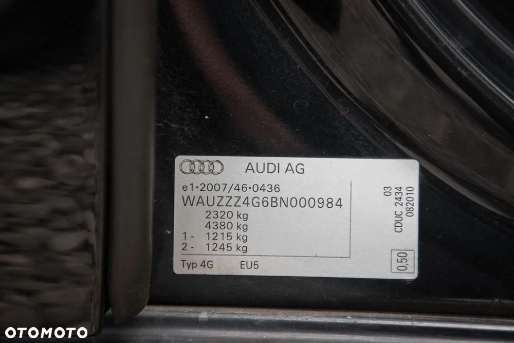 Audi A7 Sportback 3.0 TDI quattro S tronic sport selection - 36