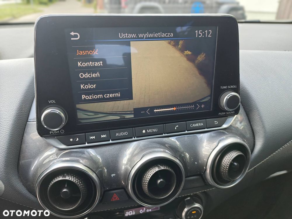 Nissan Juke 1.0 DIG-T N-Connecta DCT - 12