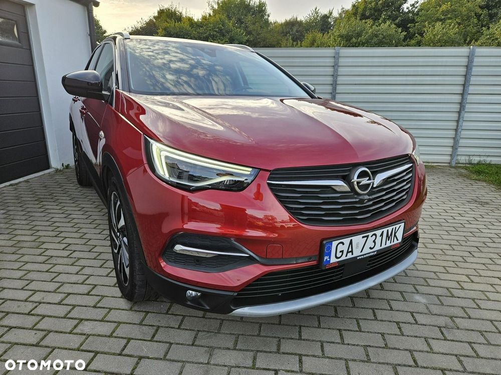 Opel Grandland X 2.0 D Start/Stop Automatik Ultimate - 5