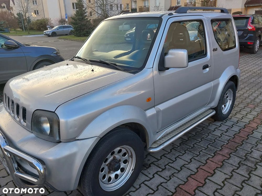 Suzuki Jimny - 3