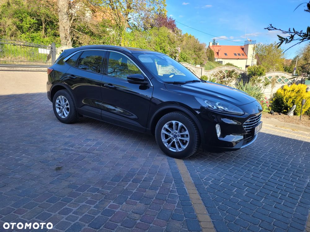 Ford Kuga 1.5 EcoBlue TITANIUM X - 26