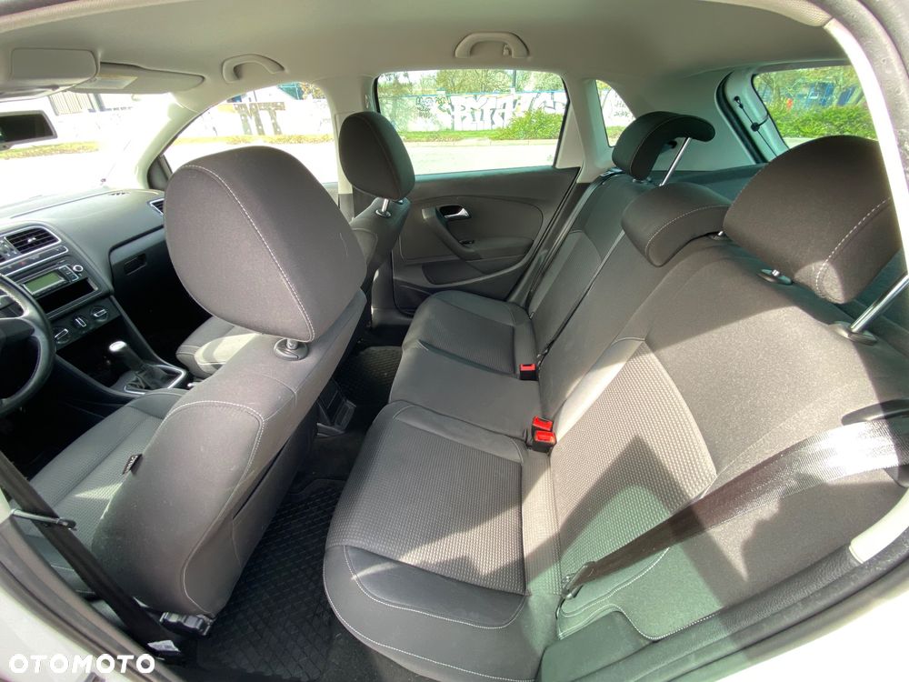 Volkswagen Polo 1.2 Team - 8