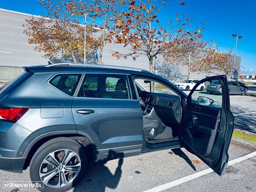 SEAT Ateca 1.6 TDI Style DSG - 41
