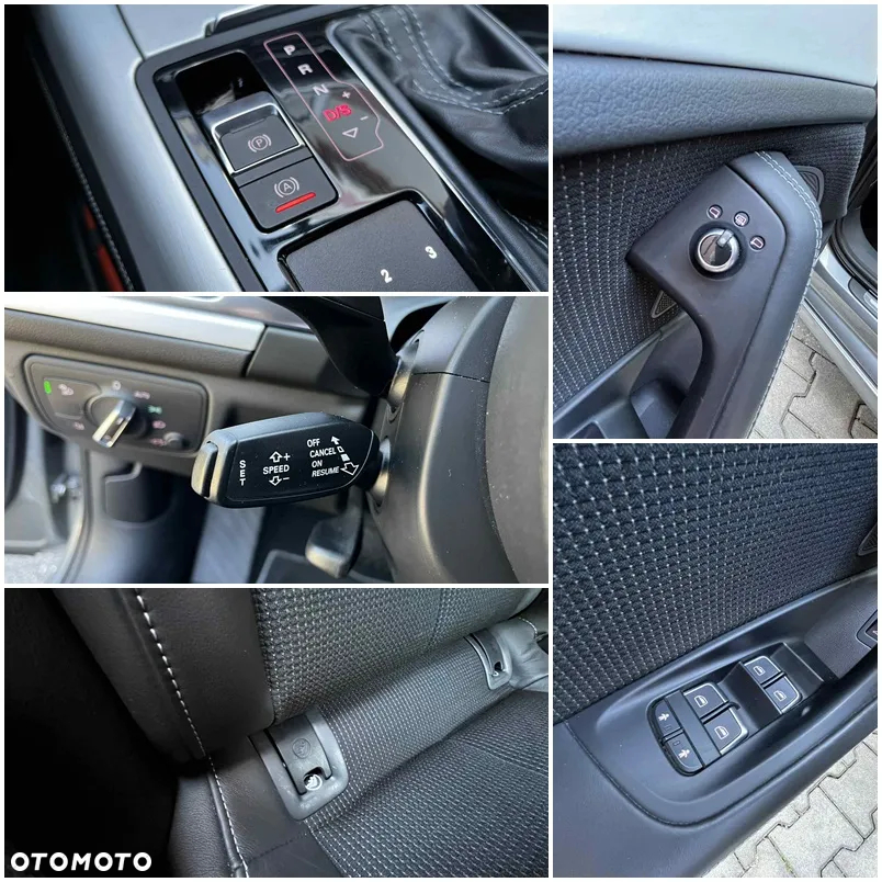 Audi A6 2.0 TDI Multitronic - 19