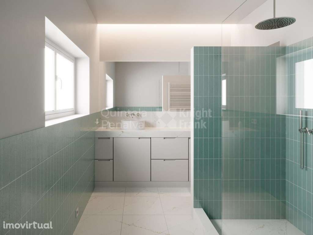 Moradia T4 com piscina e pool house em Cascais - Grande imagem: 4/28