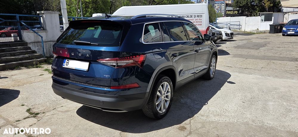 Skoda Kodiaq 2.0 TDI 4X4 DSG Style - 7