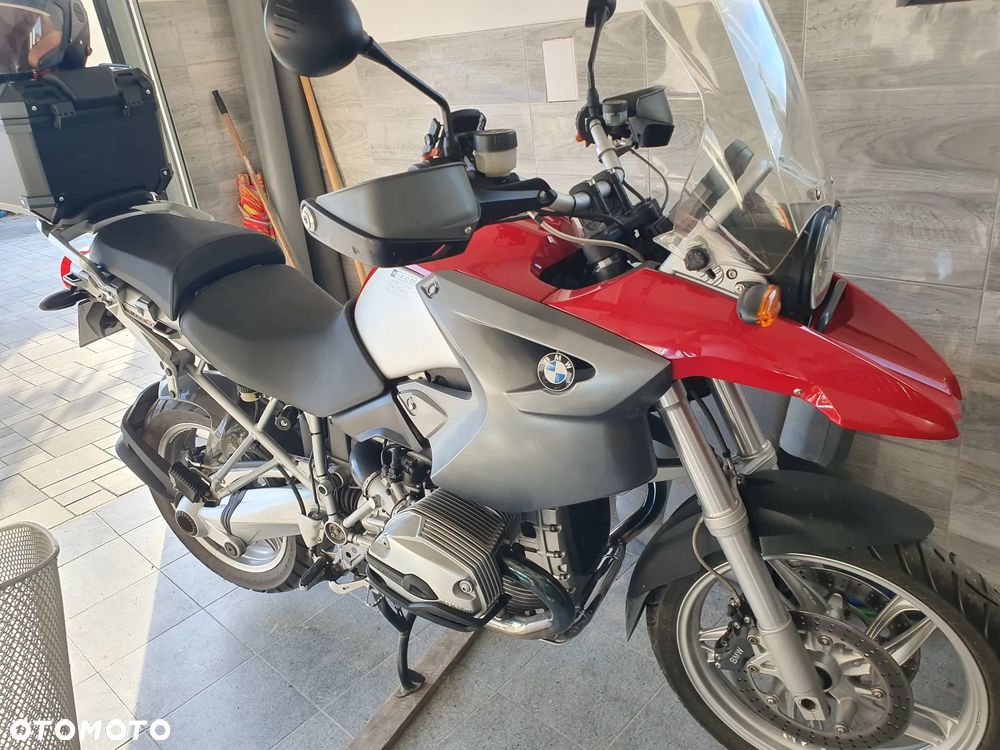 BMW R1250 GS Adventure