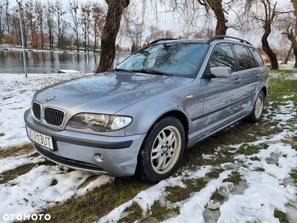 BMW Seria 3 320d Edition Exclusive - 1