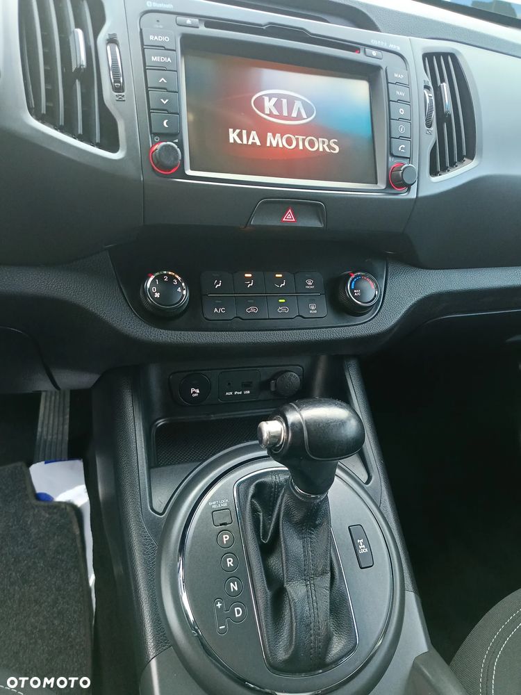 Kia Sportage 2.0 CRDI S - 21