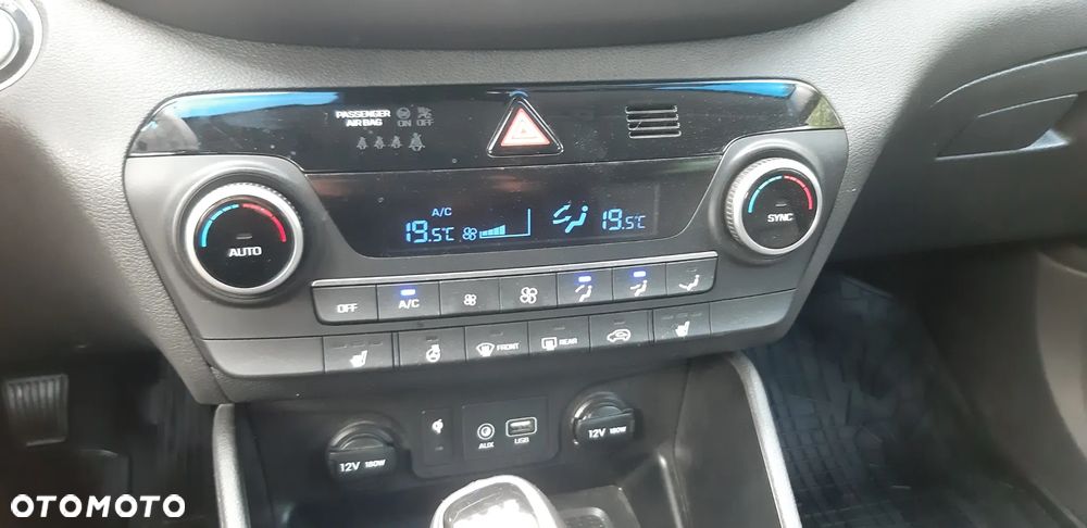 Hyundai Tucson 1.6 GDi Style 2WD - 12