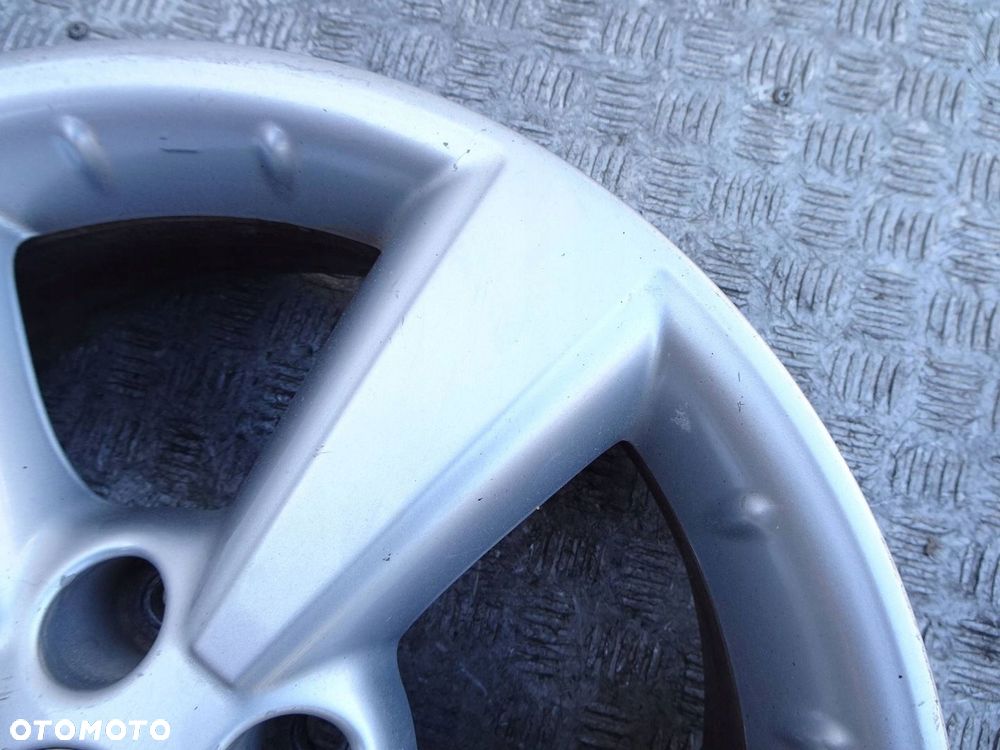 Alufelga Nissan Qashqai J10 17" 5x114.3 ET 40 - 6